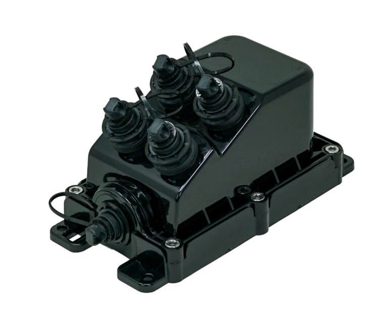 Variable Source Terminals NetSource MST – Stubless Fiber Terminals for FTTx Networks
