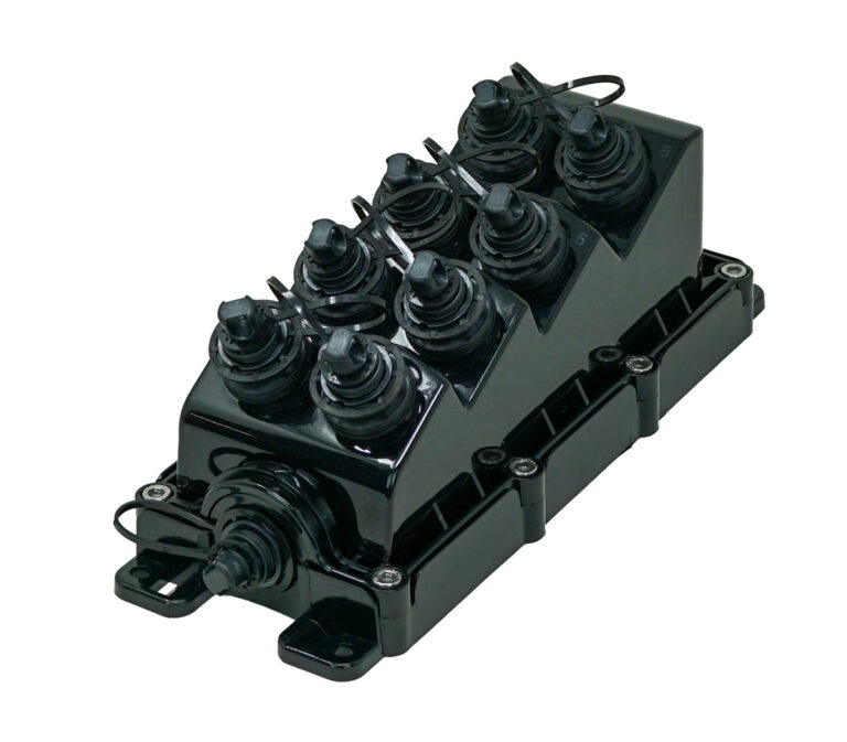 Variable Source Terminals NetSource MST – Stubless Fiber Terminals for FTTx Networks