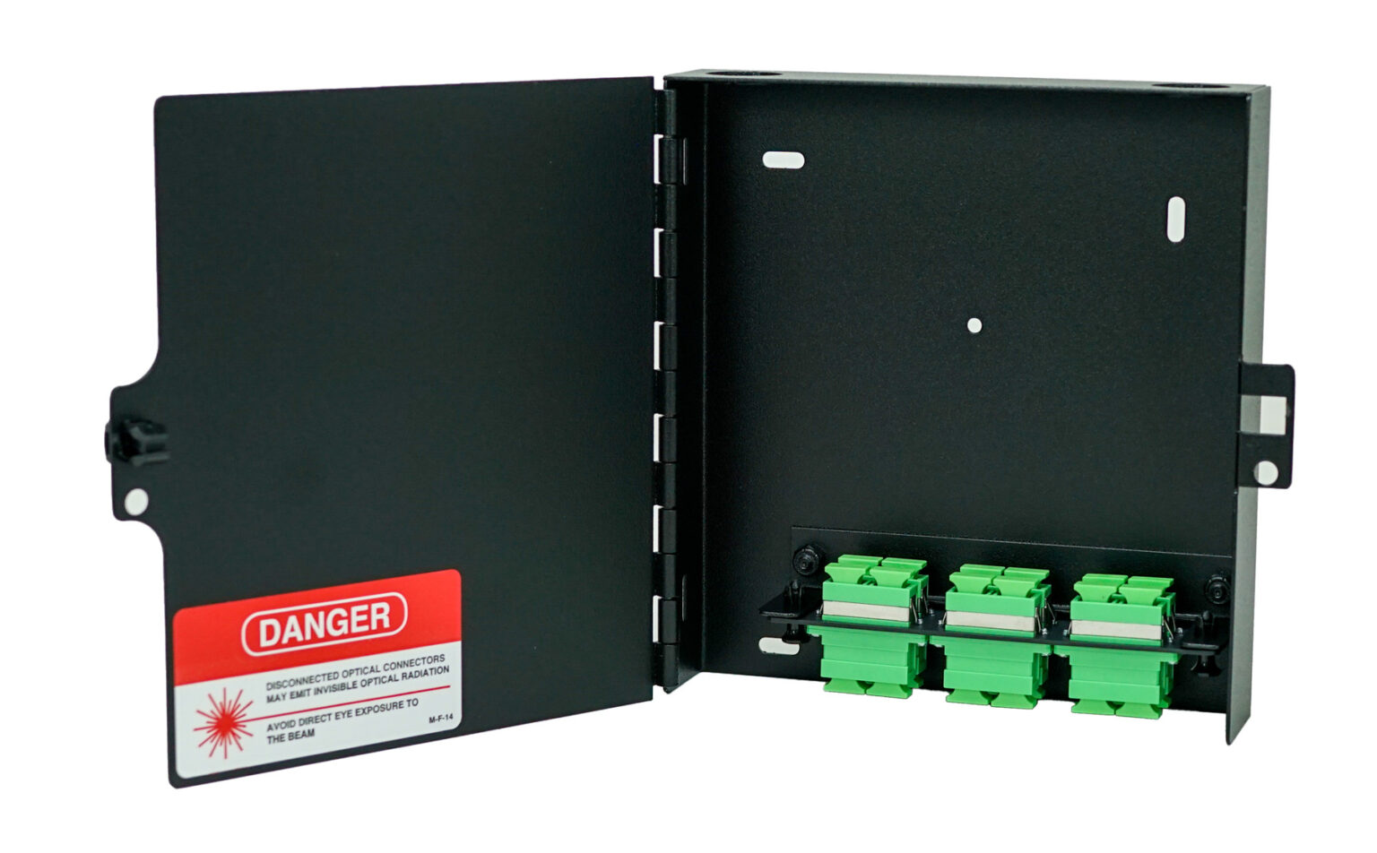 NetSource Wall Mount Enclosures for Telecom & Network Gear