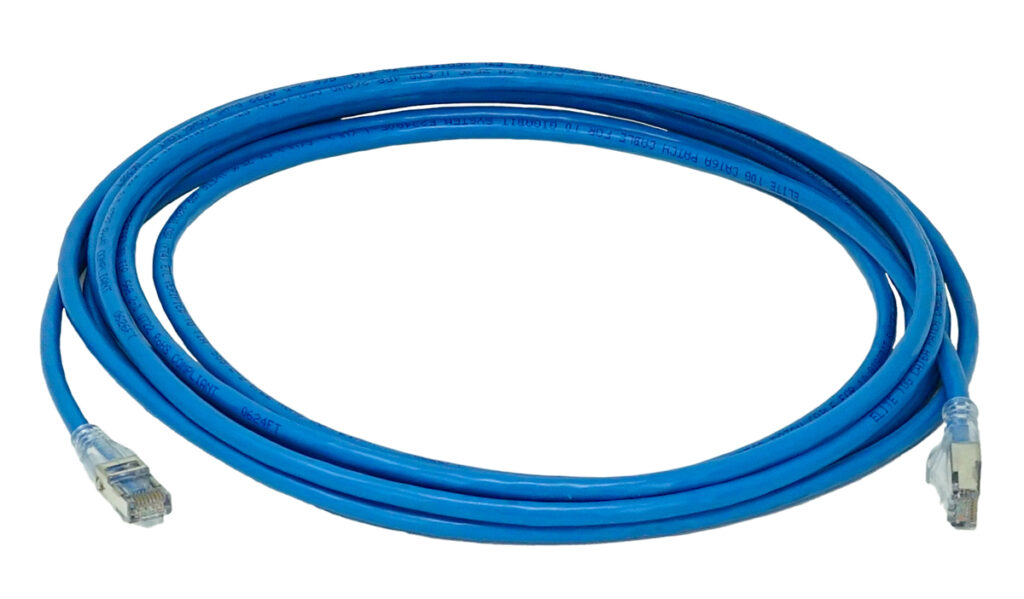 NetSource Copper Patch Cords for Network Connectivity