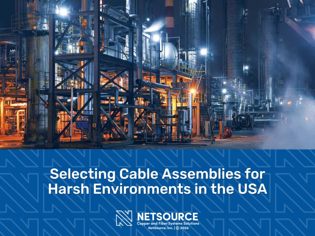 Featured image for : Selecting Cable Assemblies for Harsh Environments